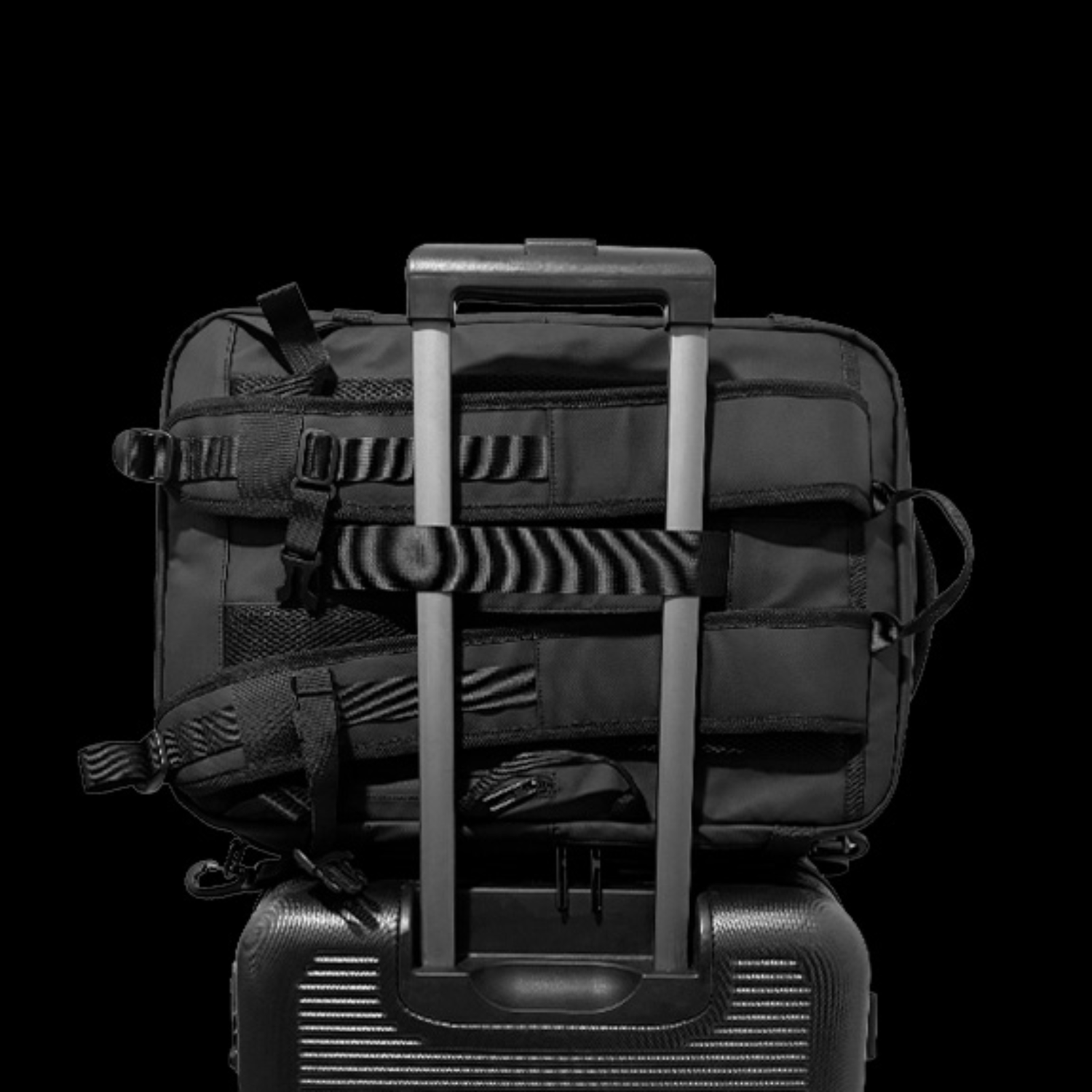 Mochila de viaje Notebook 17” Nomad Negro-8