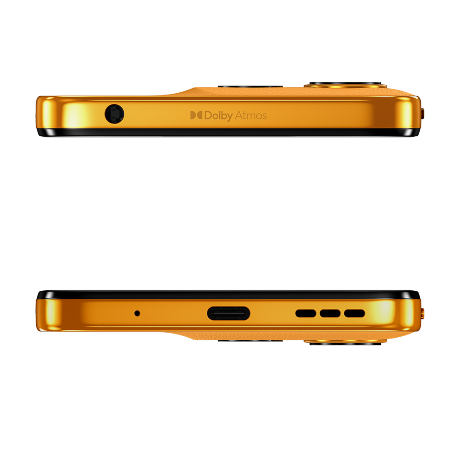 Celular Moto G15 4GB 128GB Android 15 6.7" Naranja-3