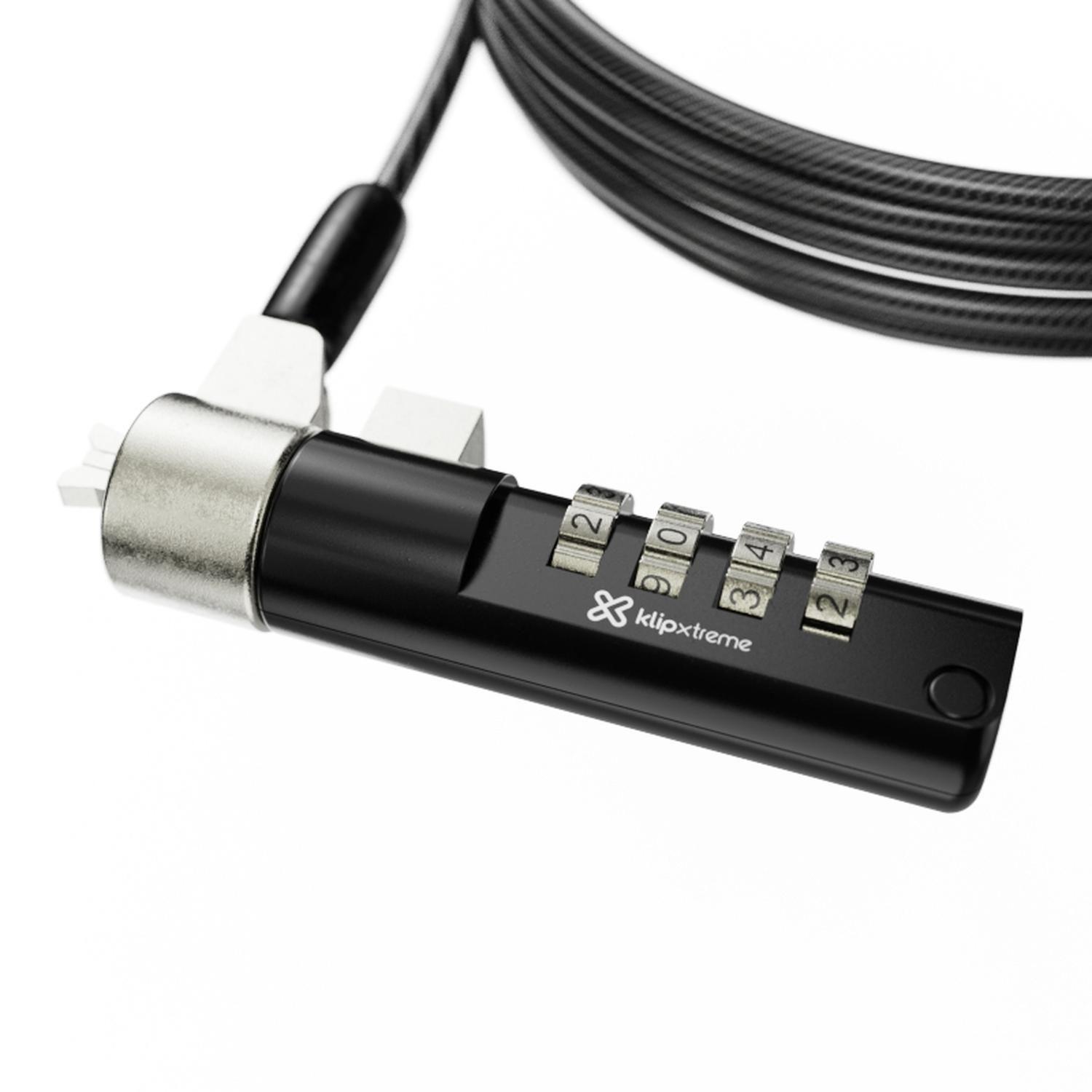 Cable de Seguridad para Notebook Bolt WC II 2 metros-3