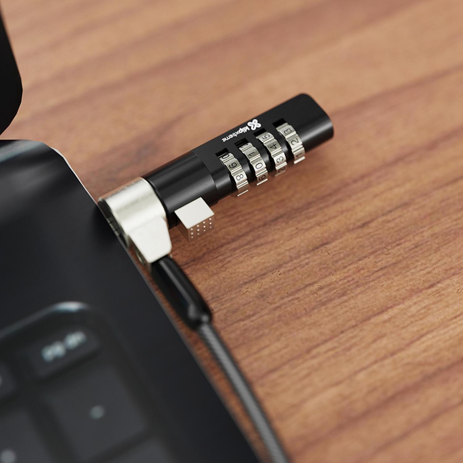 Cable de Seguridad para Notebook Bolt WC II 2 metros-6