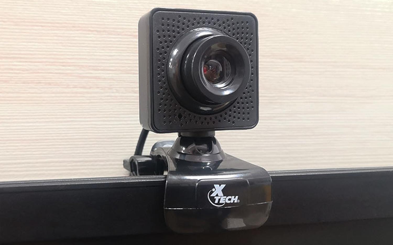 Cámara Web GAZE 640 x 480 Pixeles USB 2.0 Negro-2