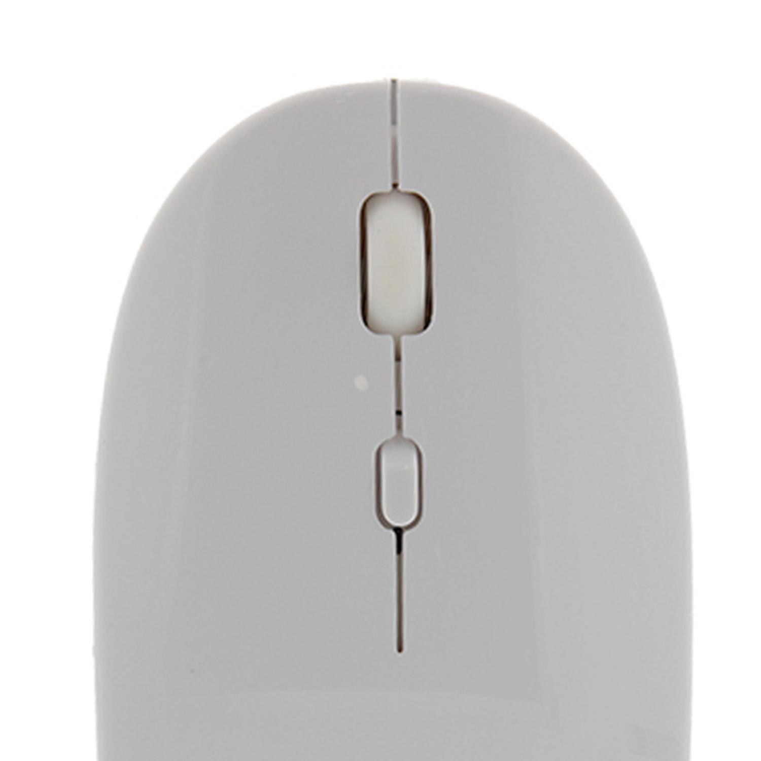 Mouse Arrow Ambidiestro RF inalámbrico Óptico-3