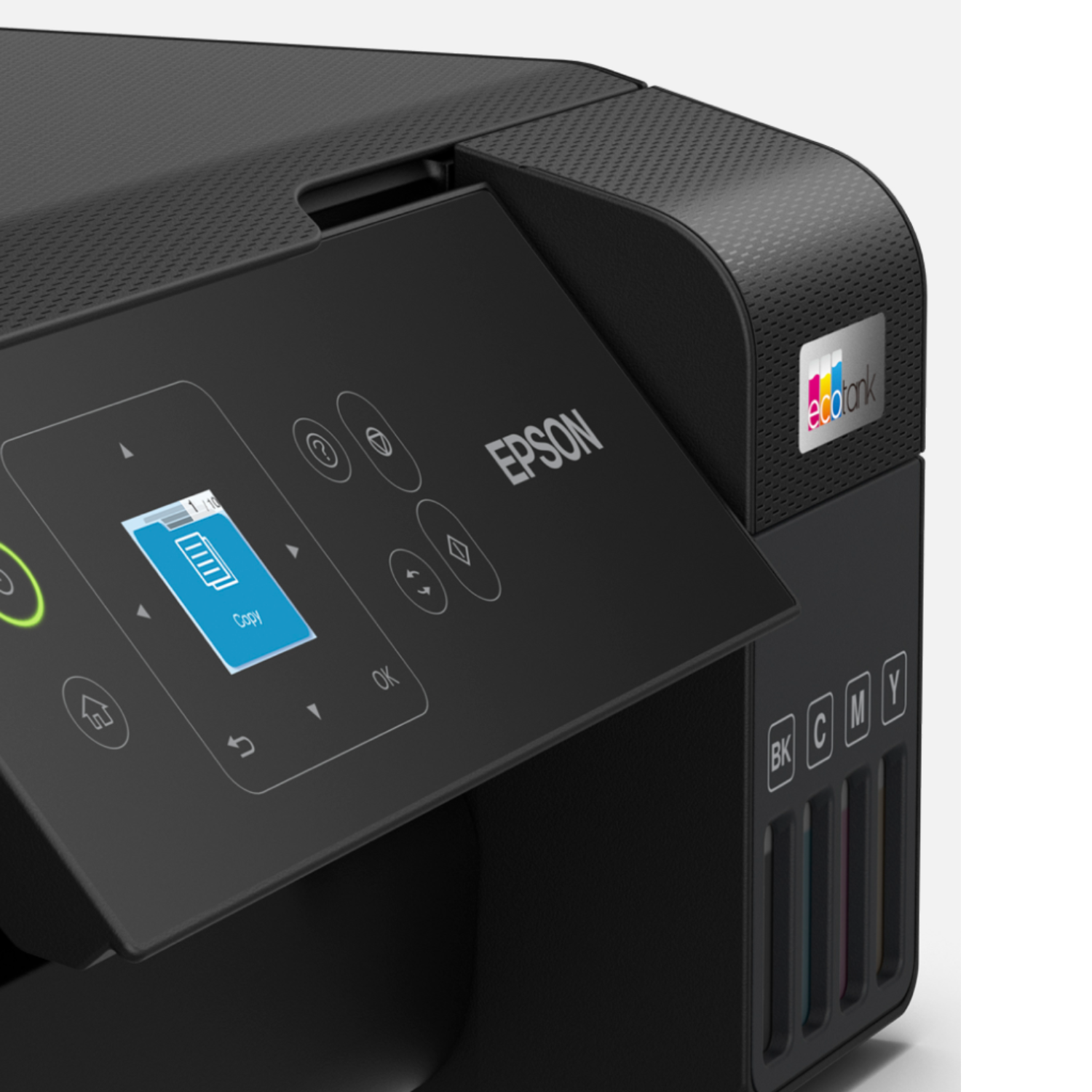 Impresora Multifuncional Epson EcoTank L3560 Wi-Fi 3 en 1-4