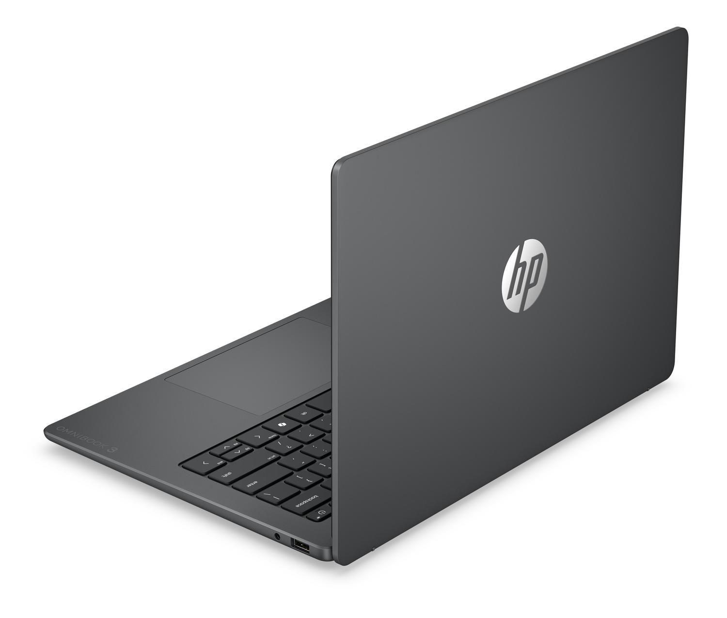 Notebook HP OmniBook 3 Ryzen 3 8GB 512GB SSD 14"-2