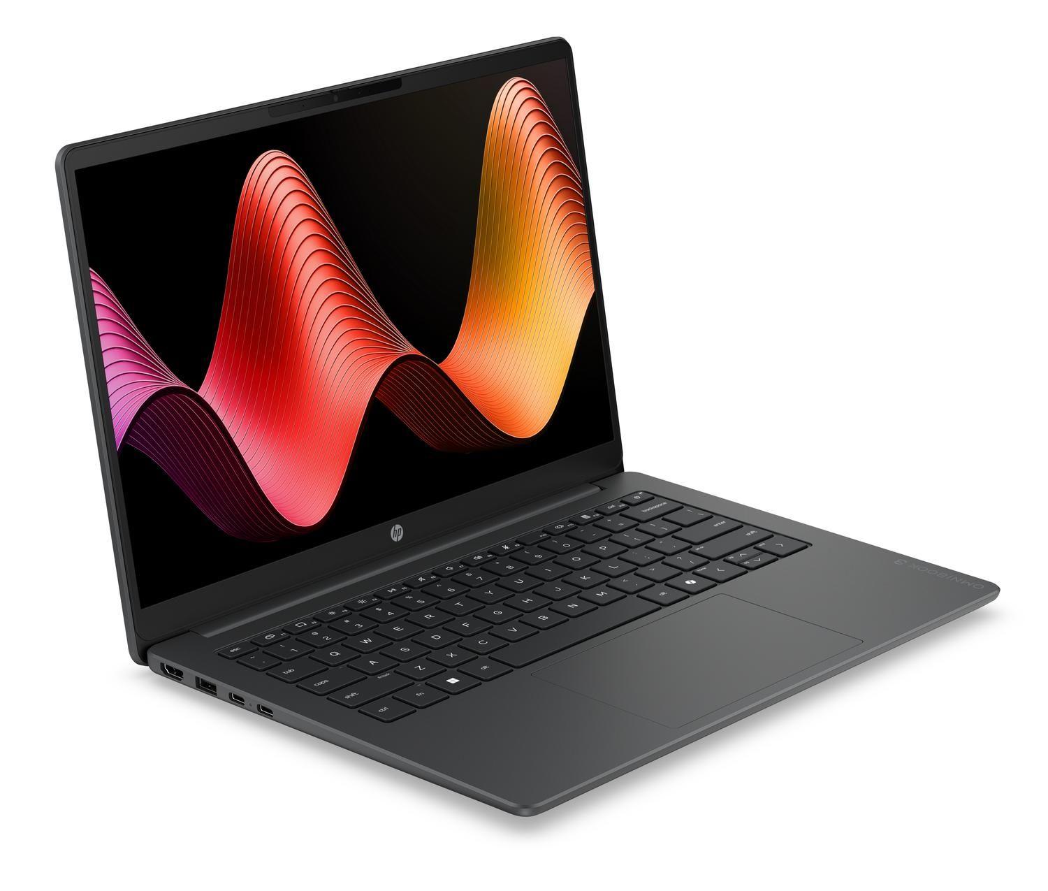 Notebook HP OmniBook 3 Ryzen 3 8GB 512GB SSD 14"-4