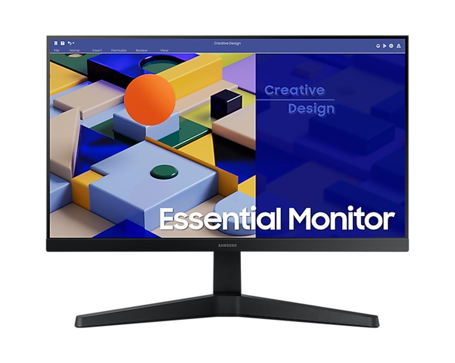 Monitor Samsung S31C Full HD 22"-0