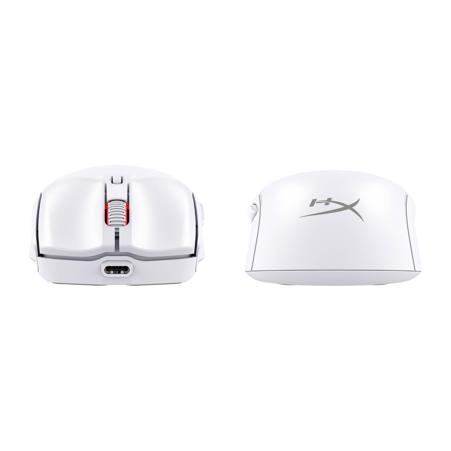 Mouse Gamer HyperX Pulsefire Haste 2 Mini Blanco-4