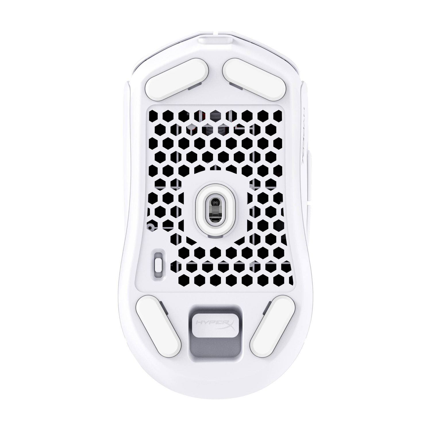 Mouse Gamer HyperX Pulsefire Haste 2 Mini Blanco-6