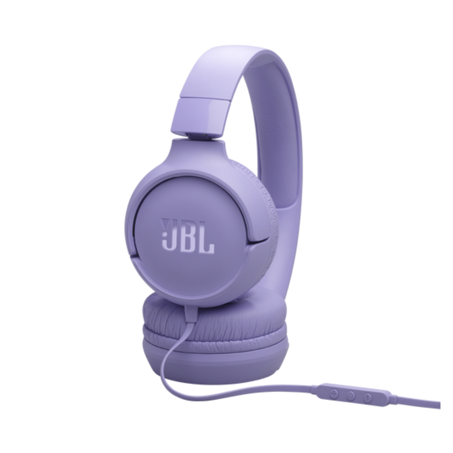 Audífonos JBL Tune 520C con Cable USB-C Lila-5