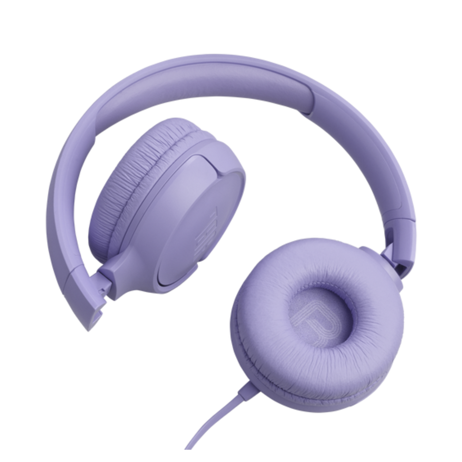 Audífonos JBL Tune 520C con Cable USB-C Lila-6