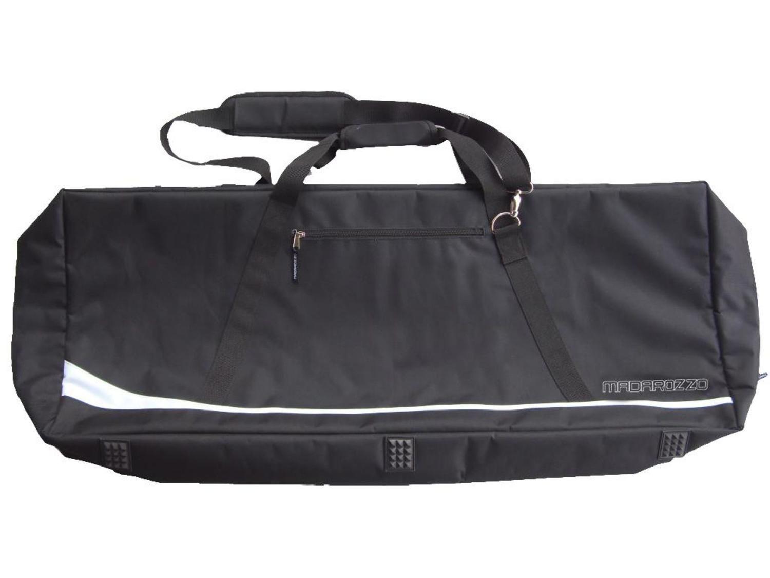 Funda para Teclado 61 Teclas Slim 1054 x 356 x 178mm relleno 5mm Black-0