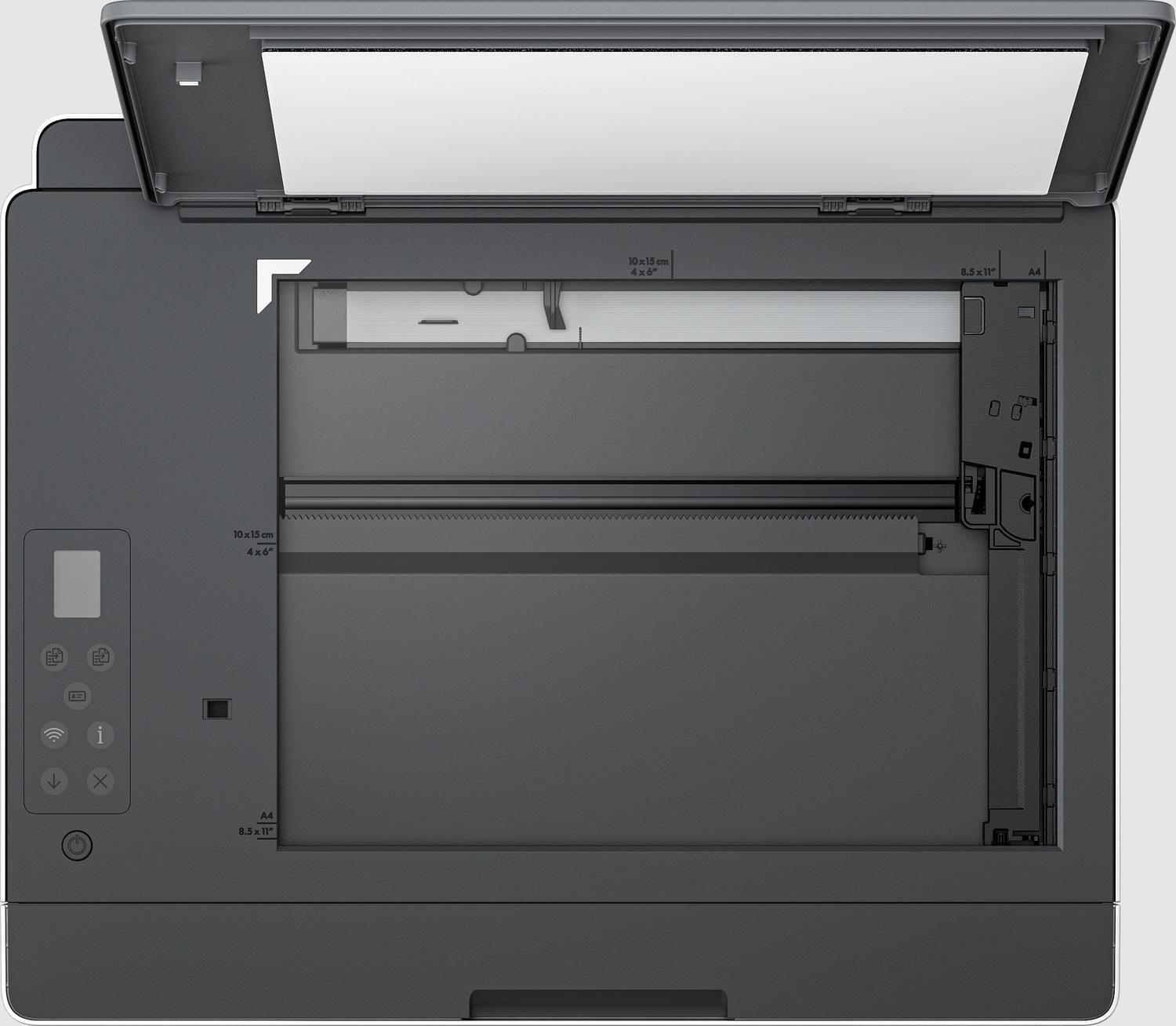 Impresora Multifuncional Smart Tank 580 Color WiFi-4