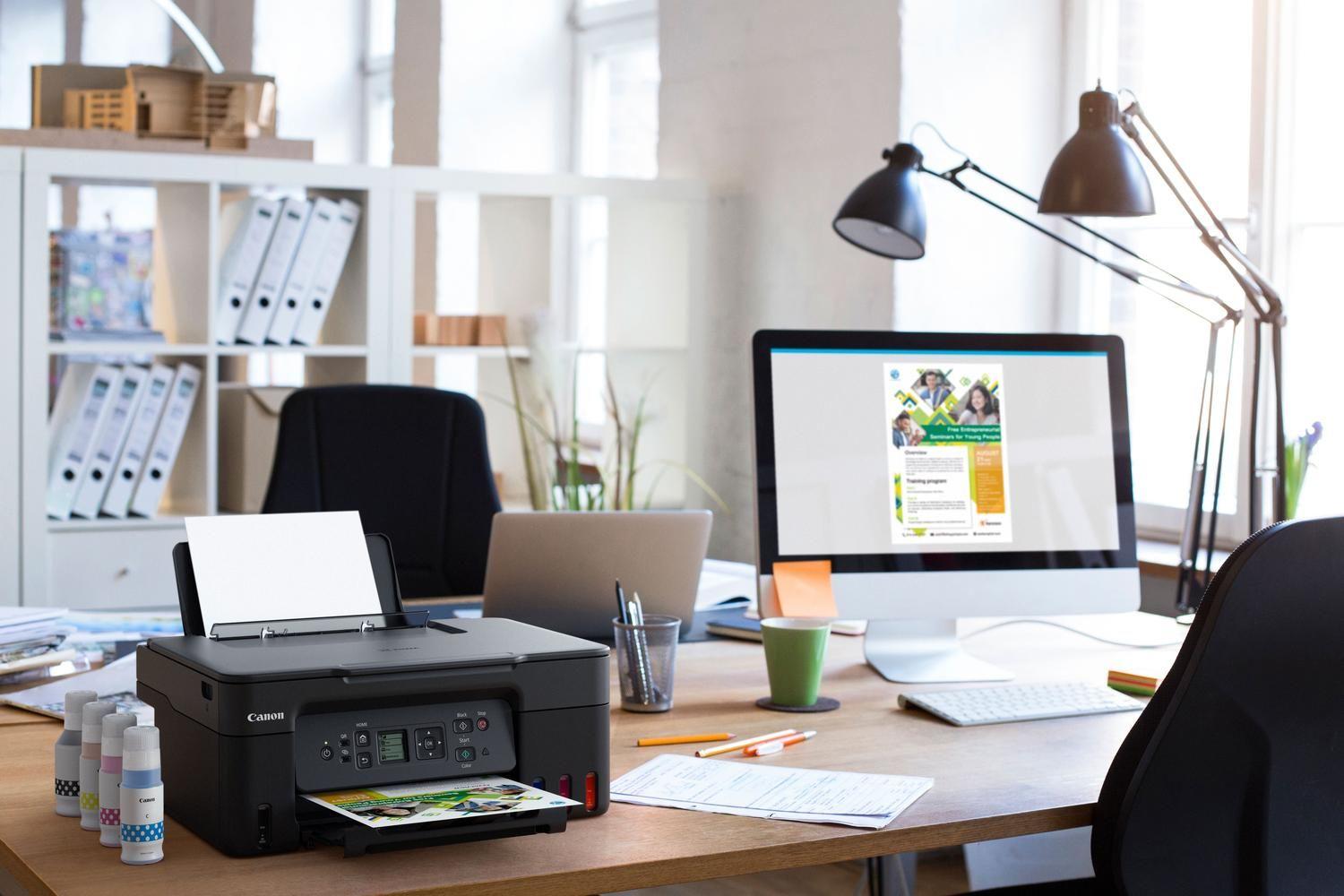 Impresora Multifuncional Pixma G3170 Color Wifi-4