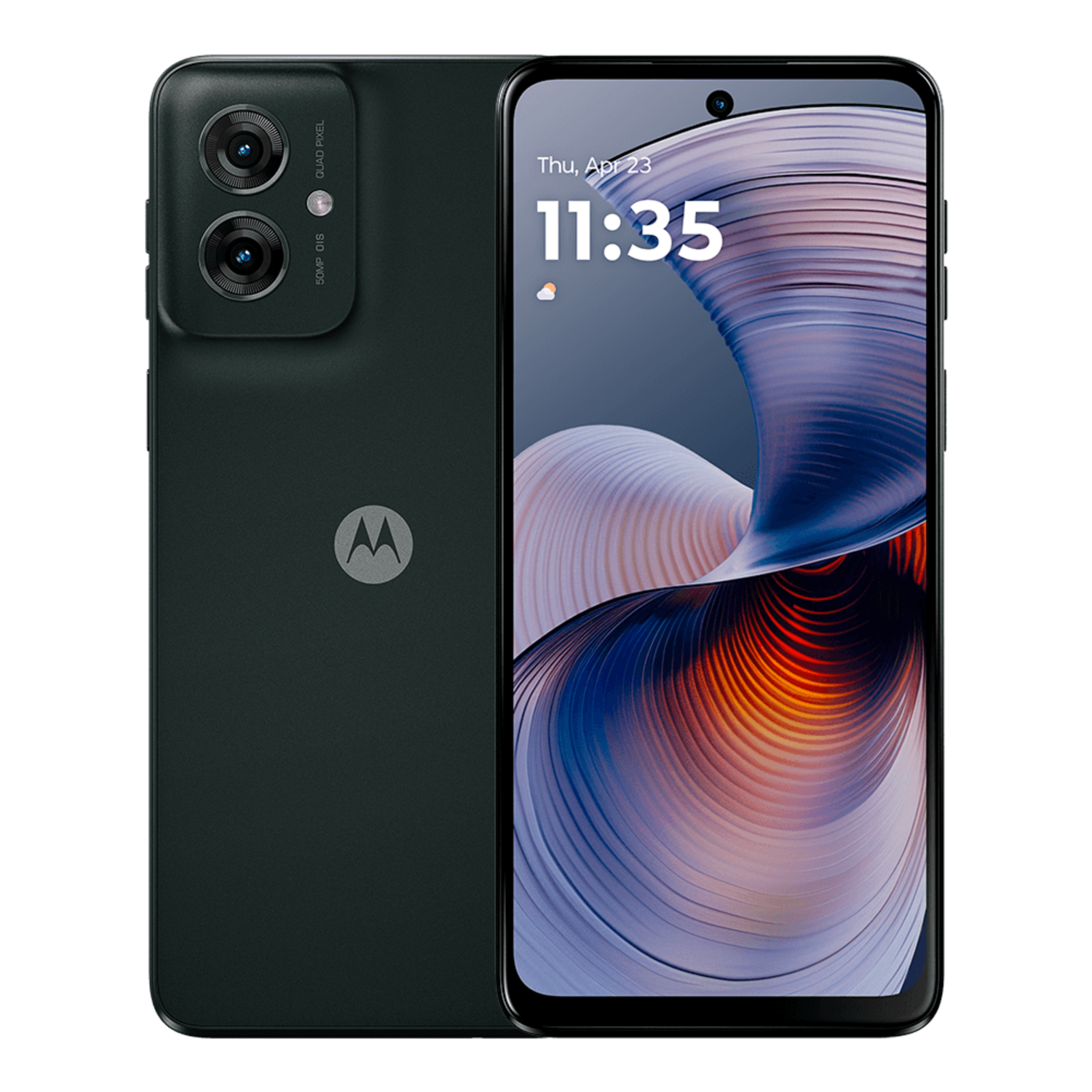 Celular Motorola Moto G55 8 GB 256 GB Negro-2
