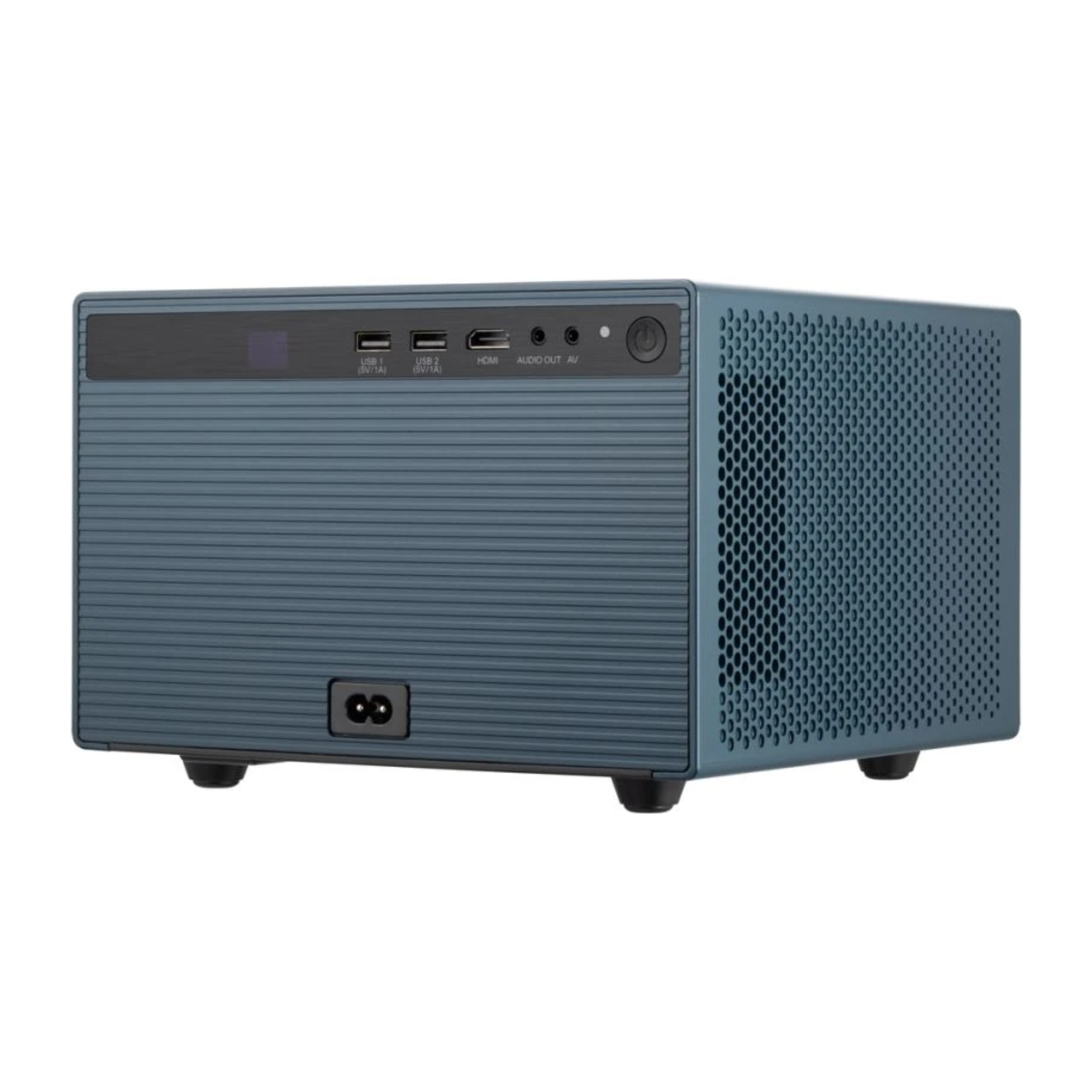 Proyector Smart LED LX60HD 1080p con Google TV-3