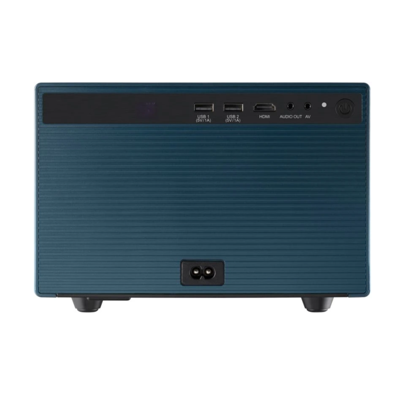 Proyector Smart LED LX60HD 1080p con Google TV-4