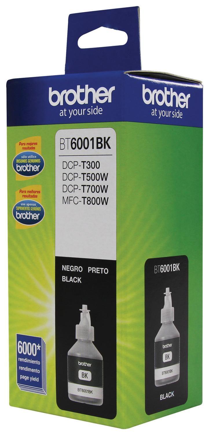 Tinta Brother BT-6001BK para 6000 páginas Negro-1