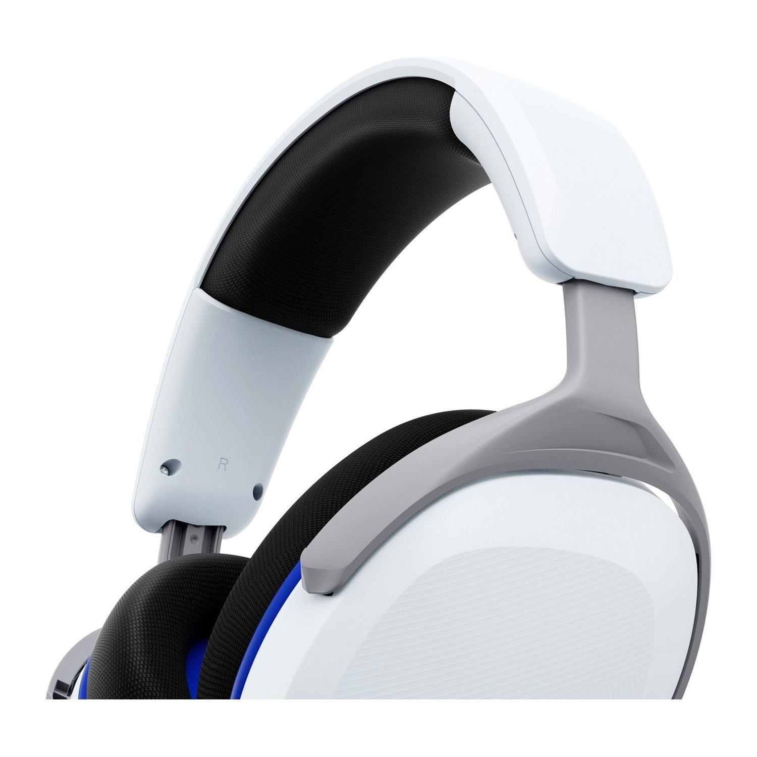 Audífonos Gamer HyperX Cloud Stinger 2 Core PS Blanco-2