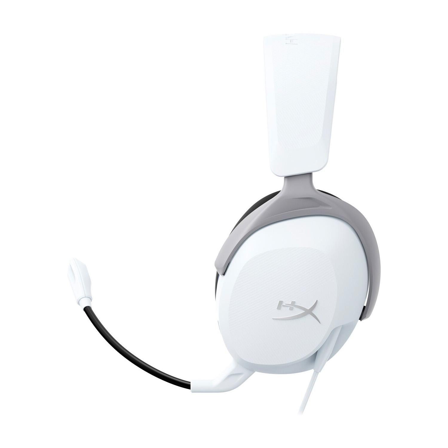 Audífonos Gamer HyperX Cloud Stinger 2 Core PS Blanco-3