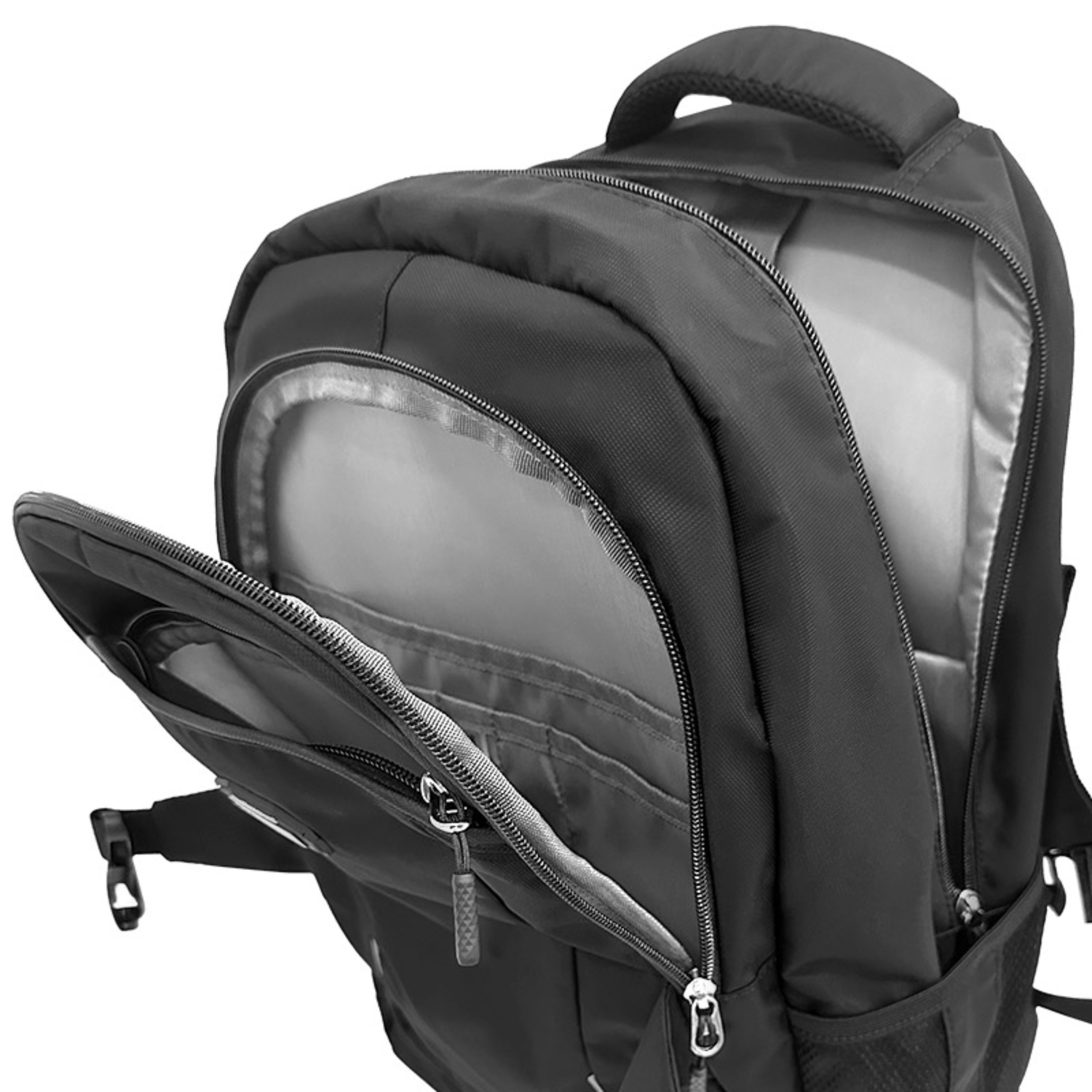 Mochila para Notebook XpandPack hasta 15.6" Negro-2