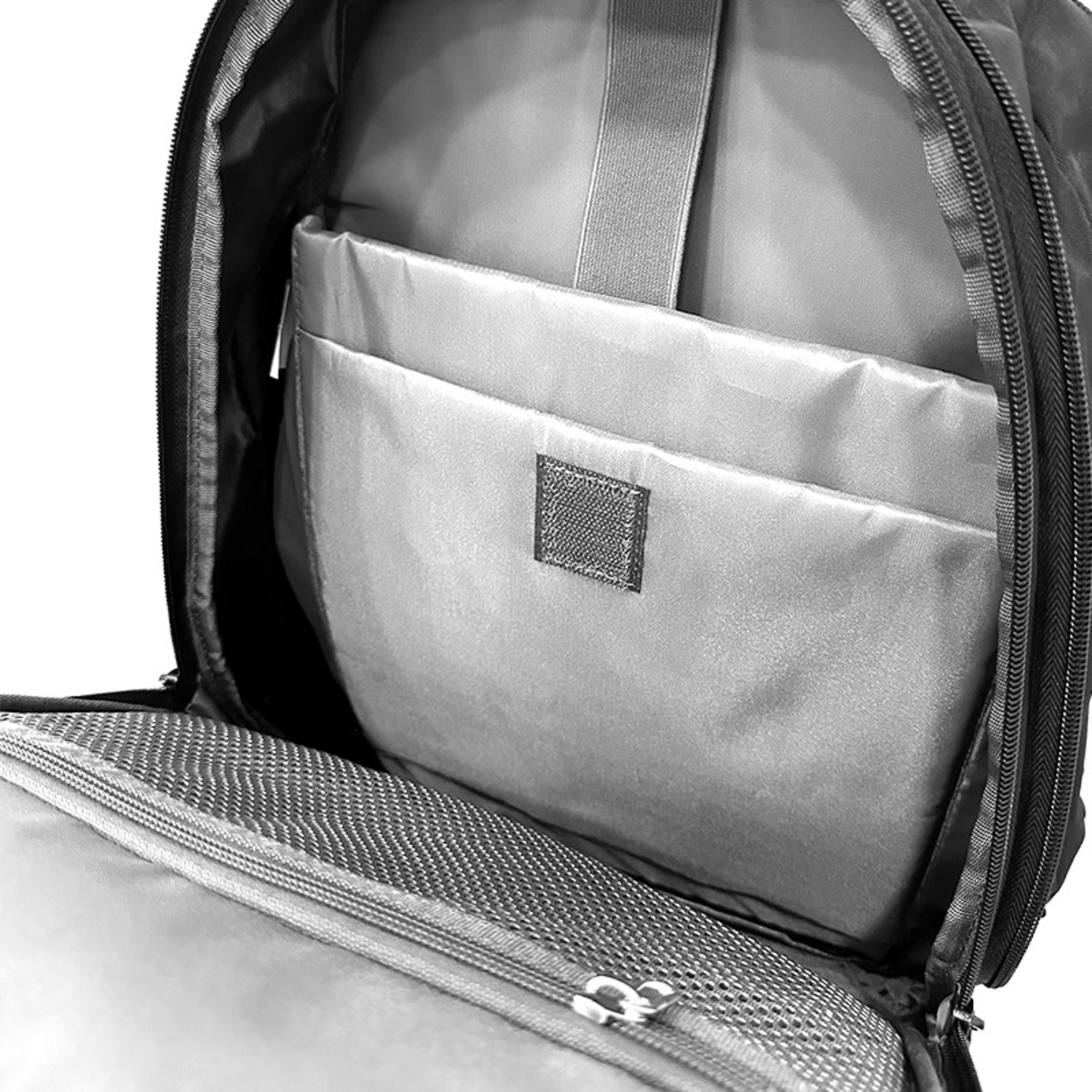 Mochila para Notebook XpandPack hasta 15.6" Negro-3