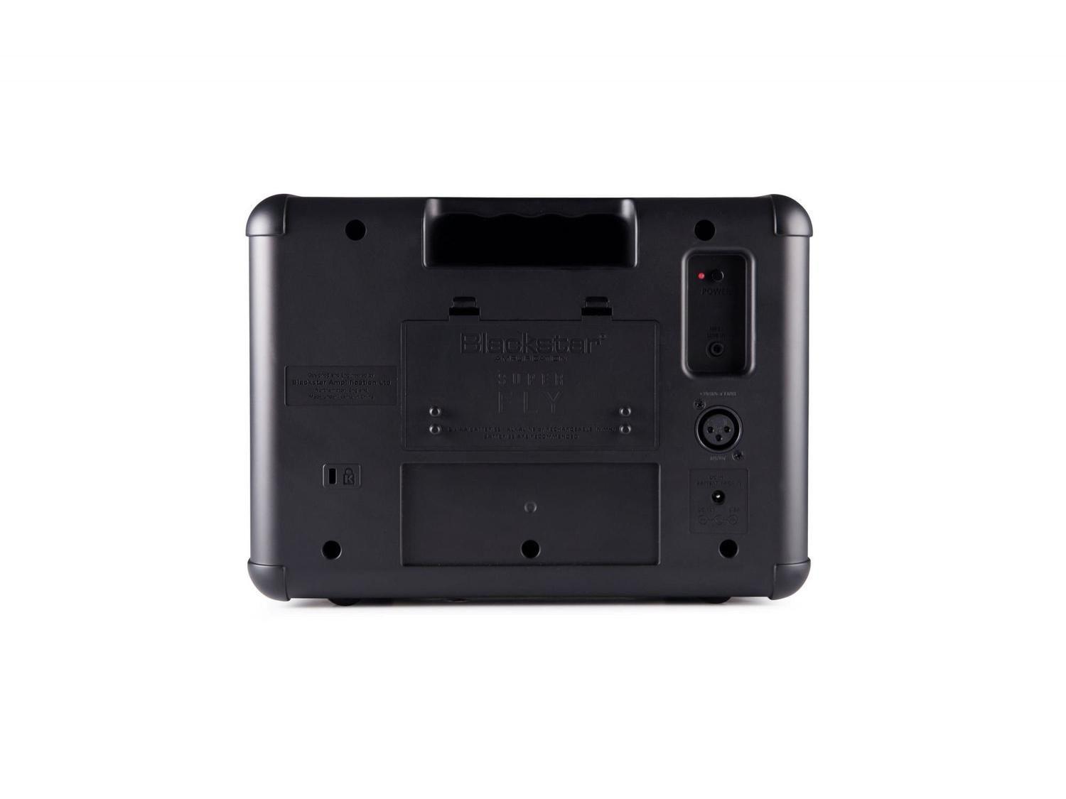 Mini Amplificador Extensión Multiusos Super Fly 24 W-2