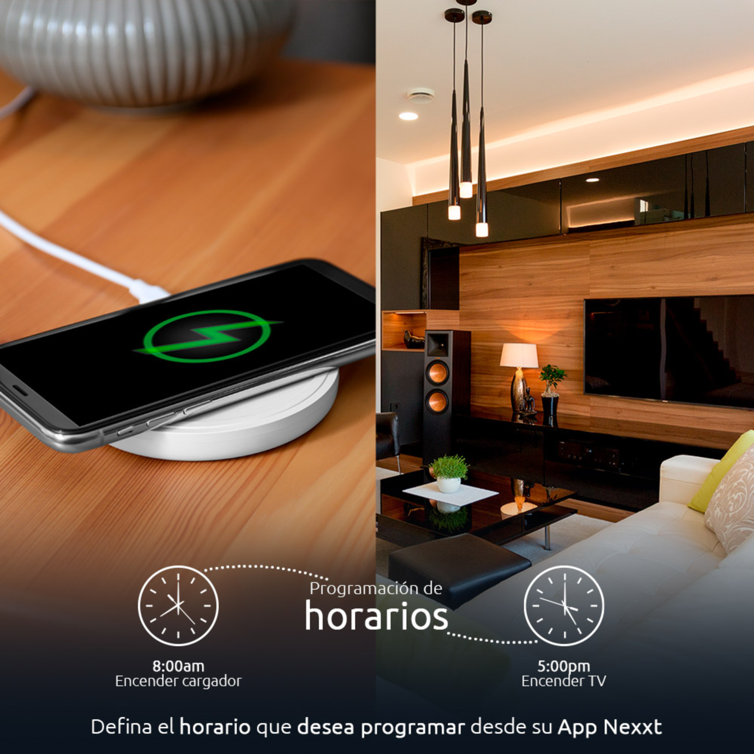 Enchufe inteligente Wi-Fi 220V - Chile-7