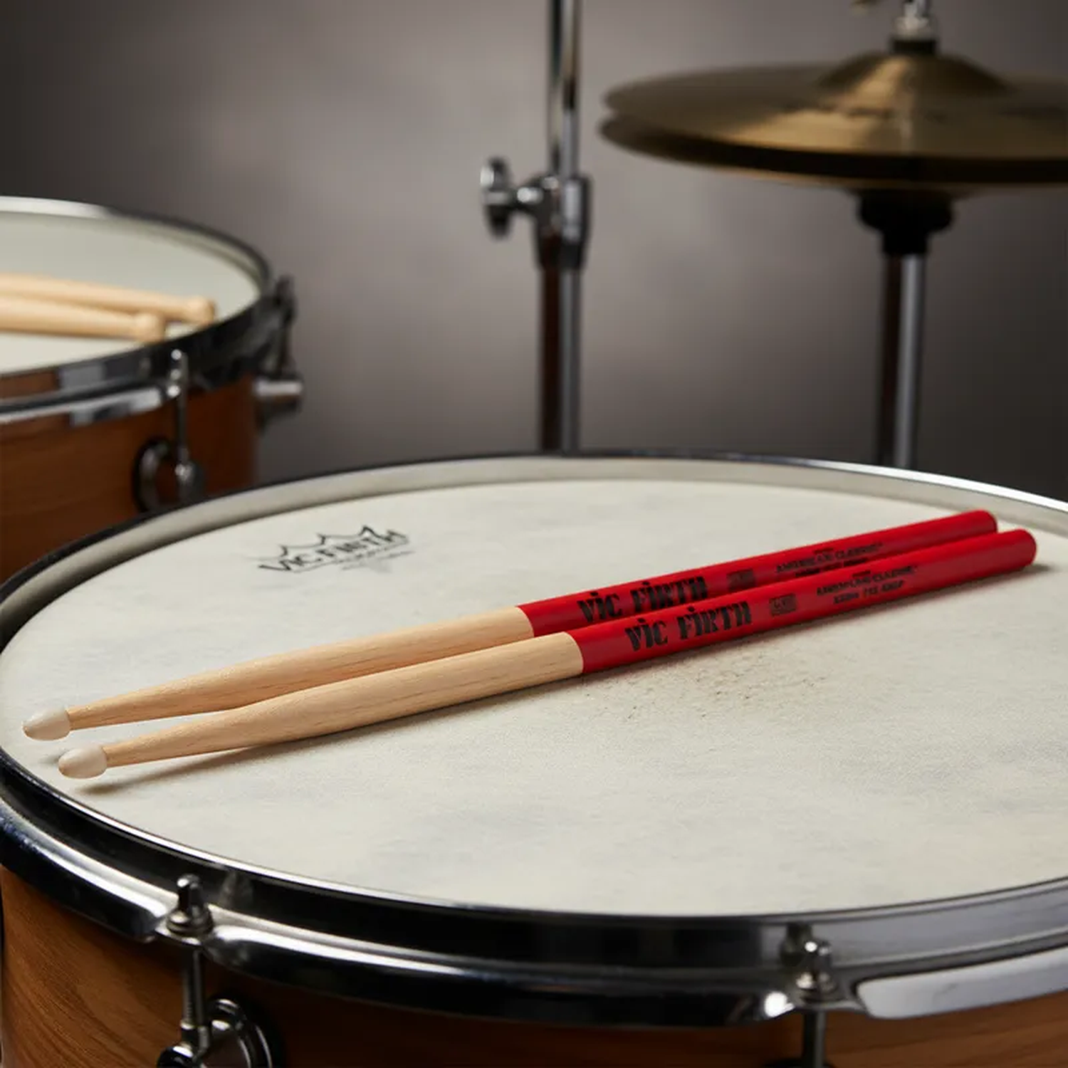 Baquetas American Classic EXTREME 5B Nylon Vic Grip-2