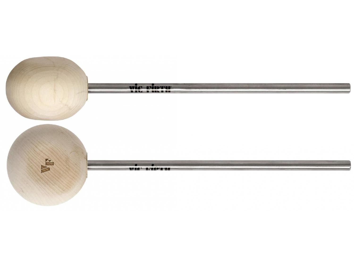 Mazo para pedal bombo madera Maple-0