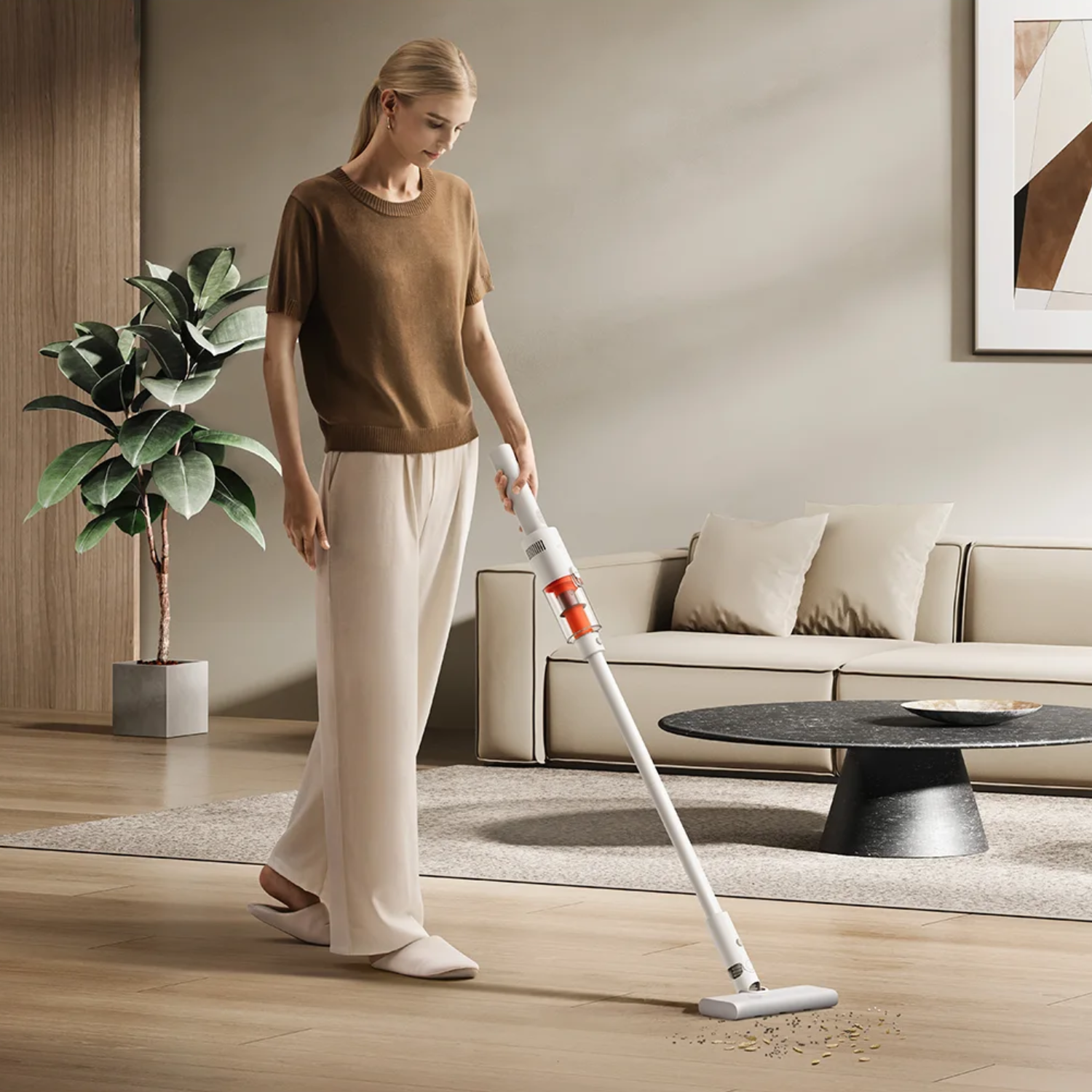 Aspiradora Xiaomi Vacuum Cleaner P30 GL 40 Min USB-C-5