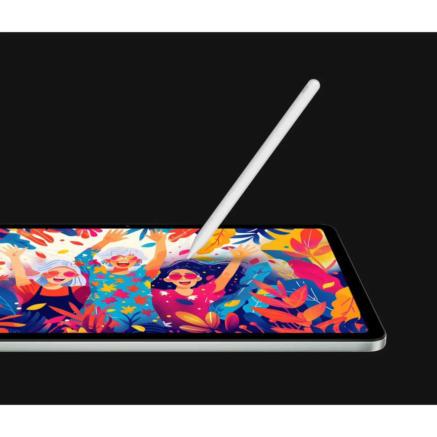 Lápiz Digital Xiaomi Redmi Smart Pen Blanco-3