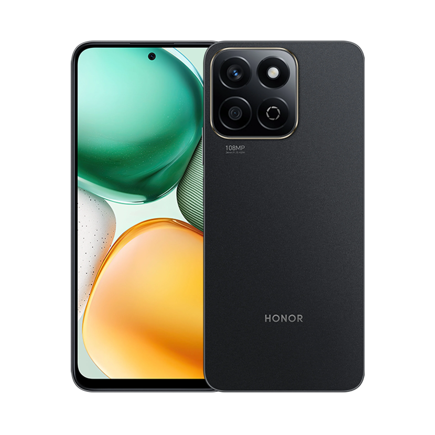 Celular Honor X7c 8GB 256GB Negro-0