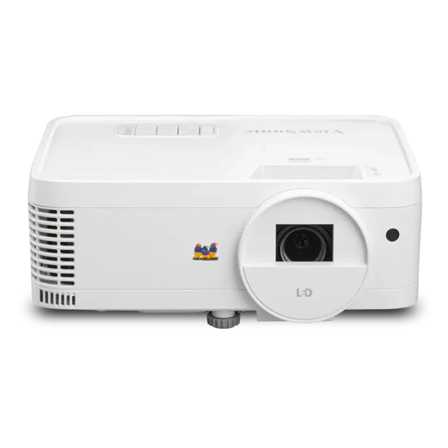 Proyector Viewsonic LS500WH1 3000 lúmenes LED WXGA Blanco-0