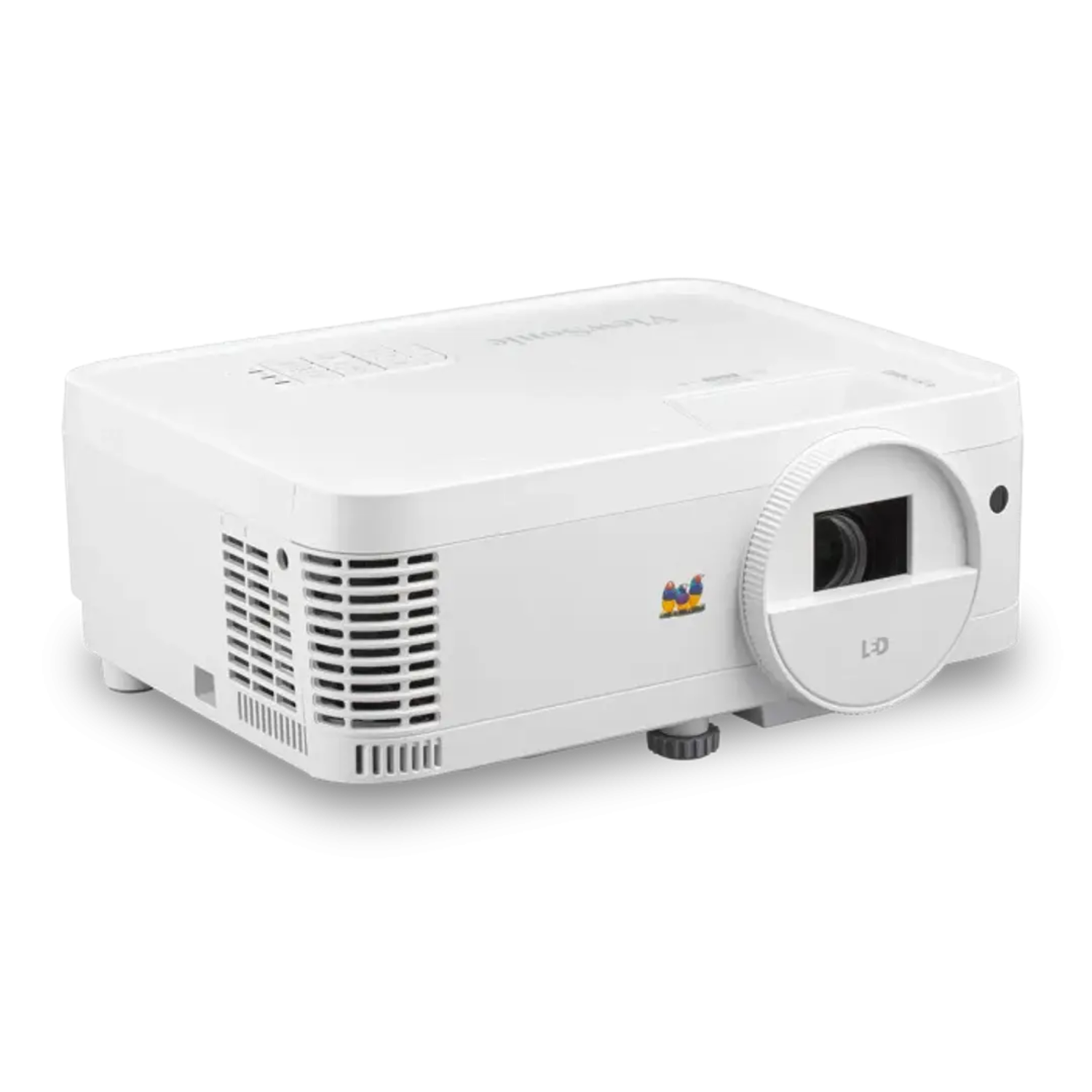 Proyector Viewsonic LS500WH1 3000 lúmenes LED WXGA Blanco-1