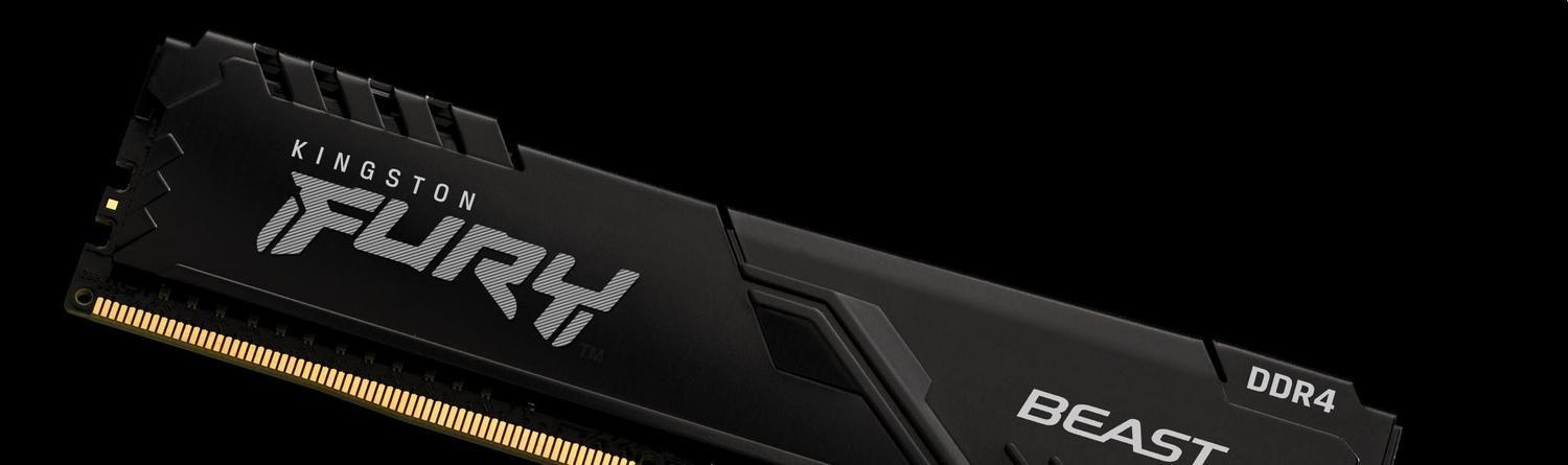 Memoria RAM Fury Beast KF436C18BB/32 32 GB DDR4 3600 MHz-5