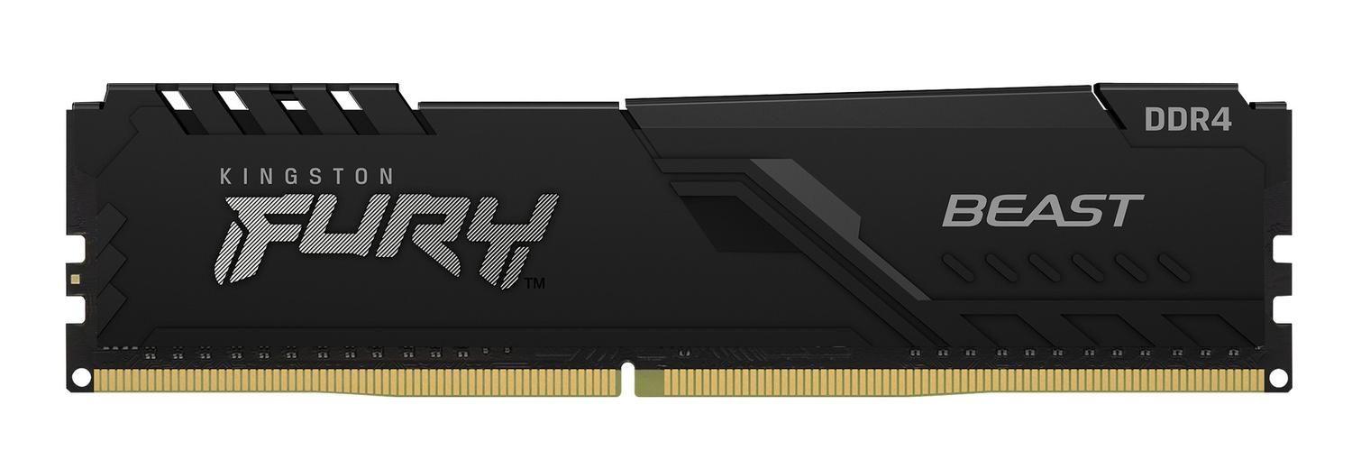 Memoria RAM Fury Beast KF436C18BB/32 32 GB DDR4 3600 MHz-8