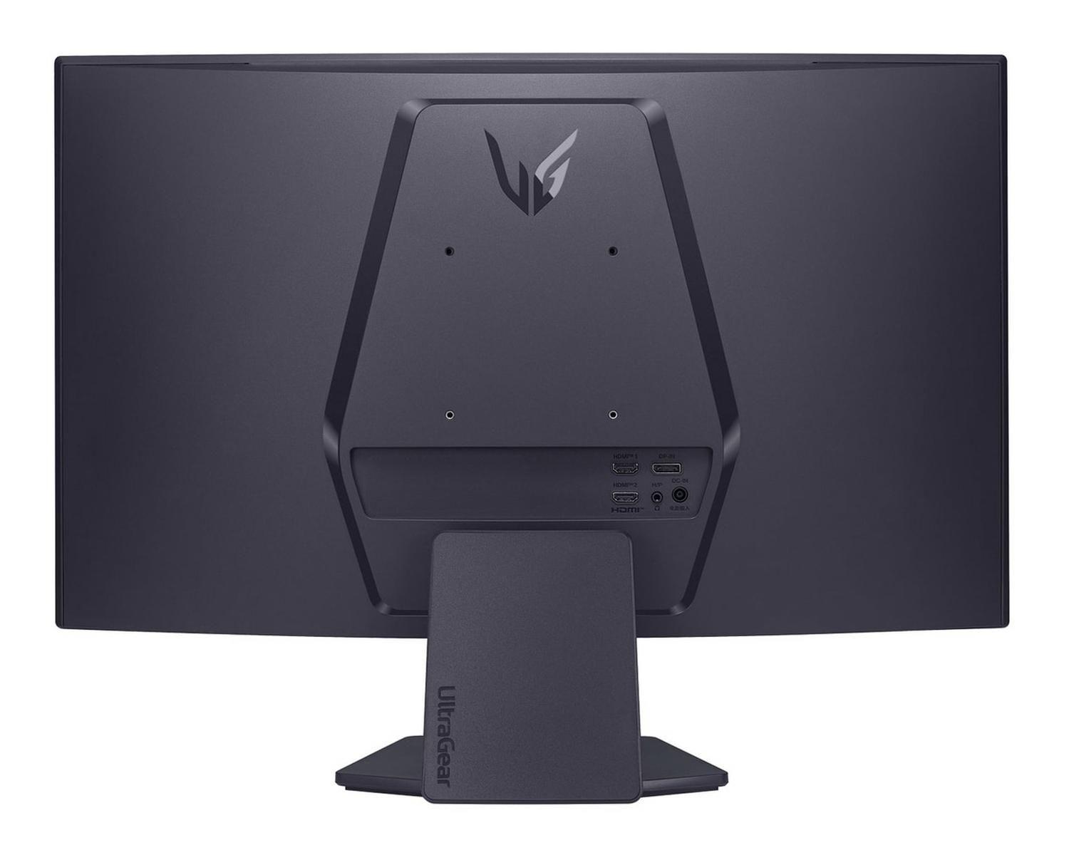 Monitor Gamer Curvo LG UltraGear 27GS60QC QHD 27"-5