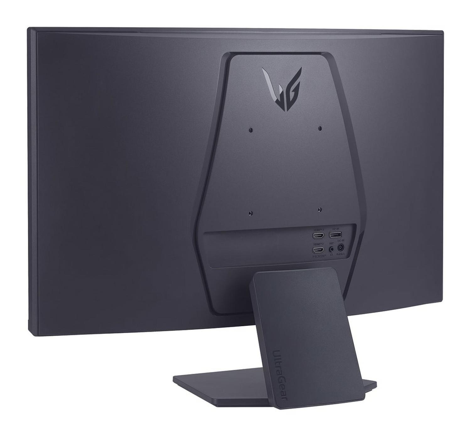 Monitor Gamer Curvo LG UltraGear 27GS60QC QHD 27"-6