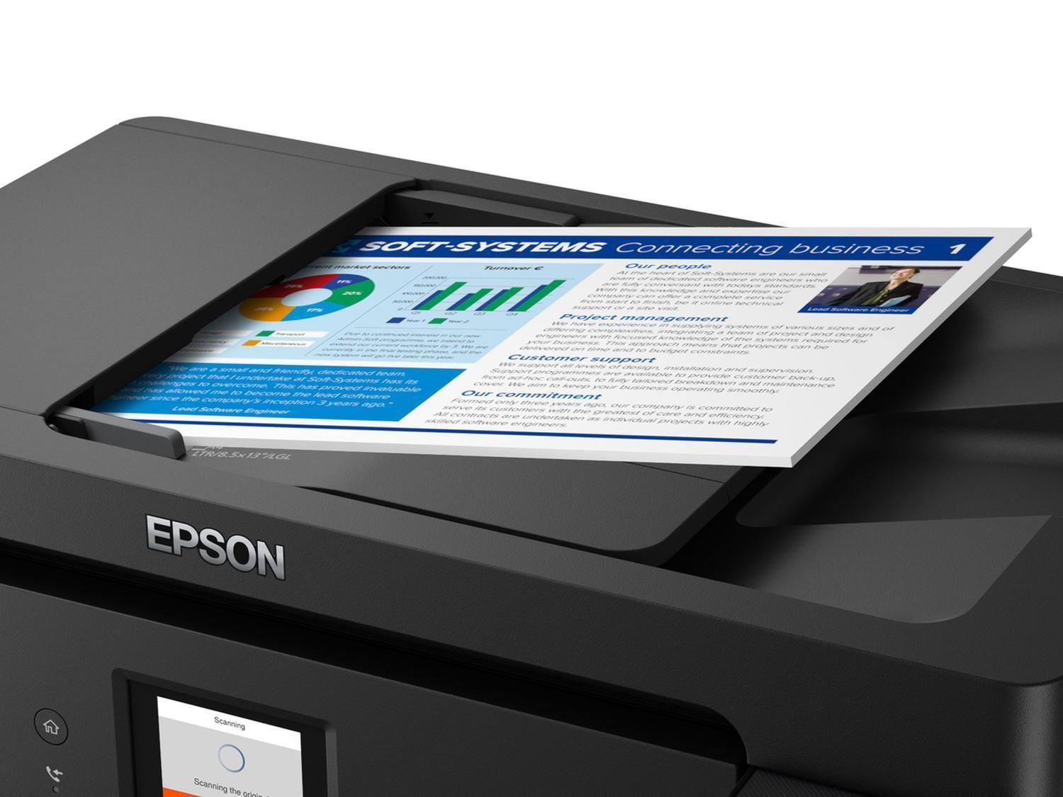 Impresora Multifuncional EcoTank L14150 Color WiFi-8