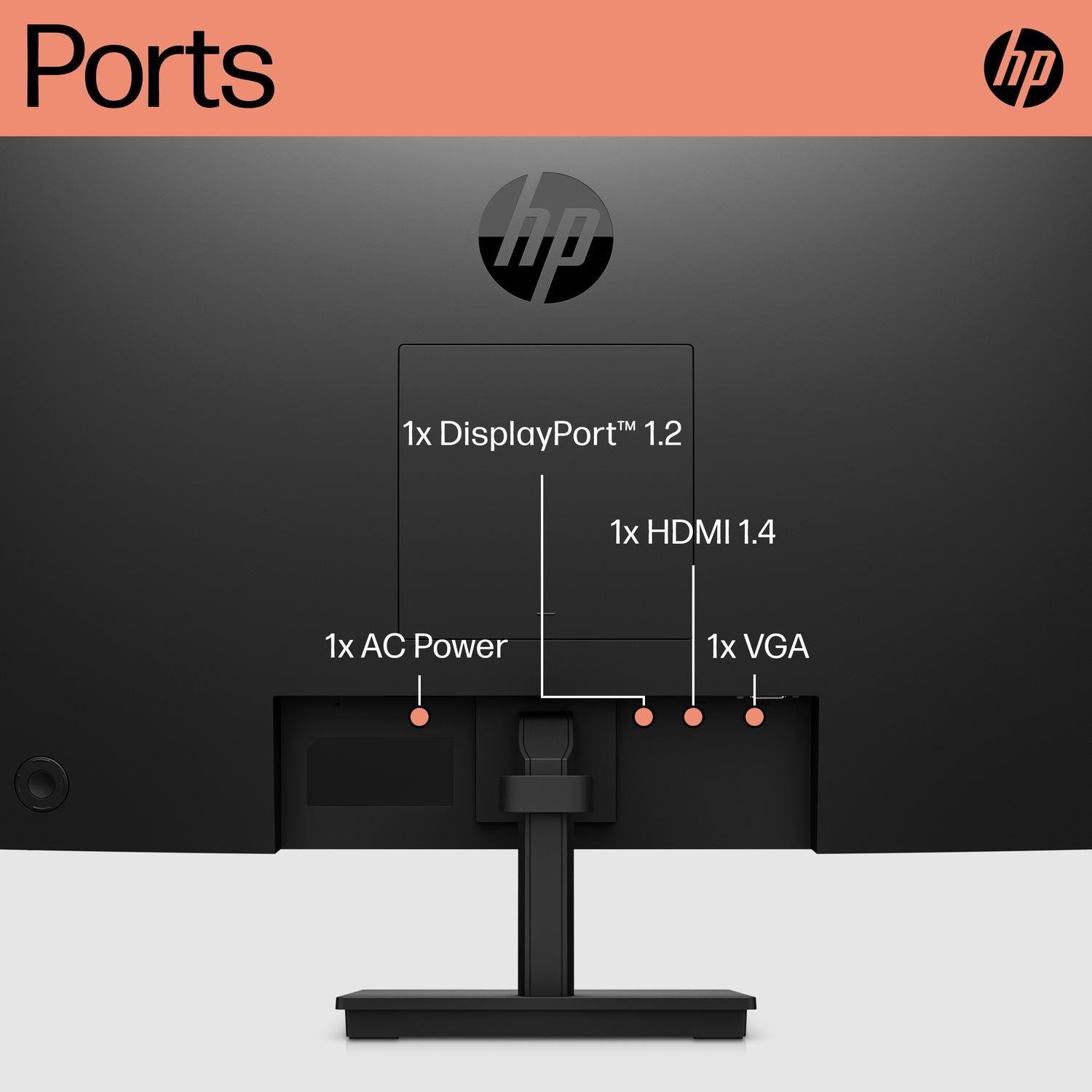 Monitor HP P24 G5 1920 x 1080 Full HD 23.8"-7