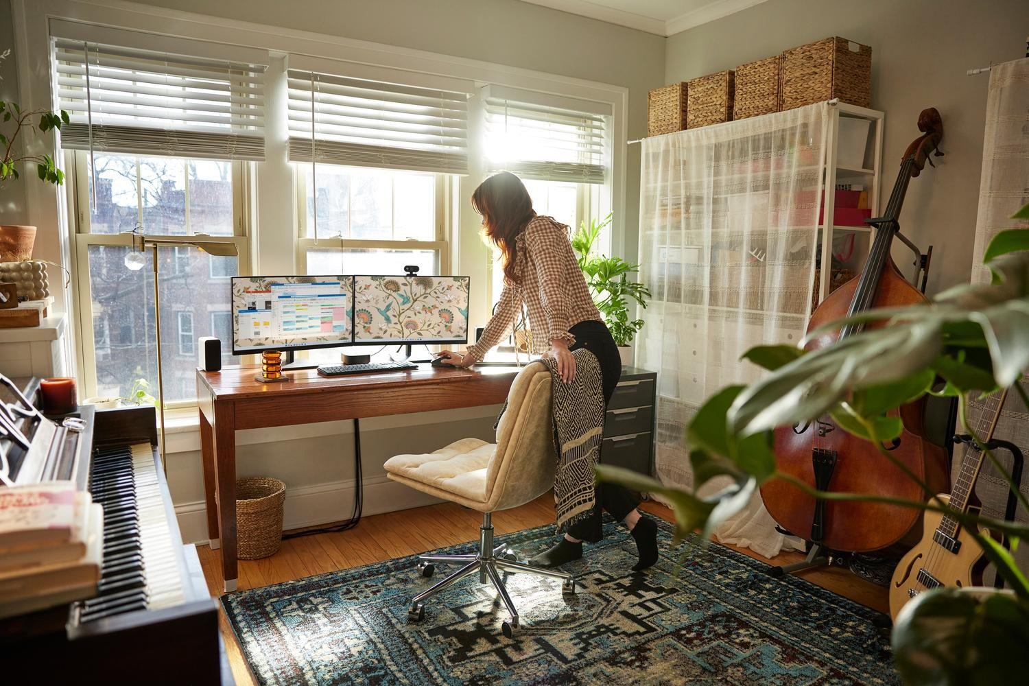 Monitor HP P24 G5 1920 x 1080 Full HD 23.8"-9