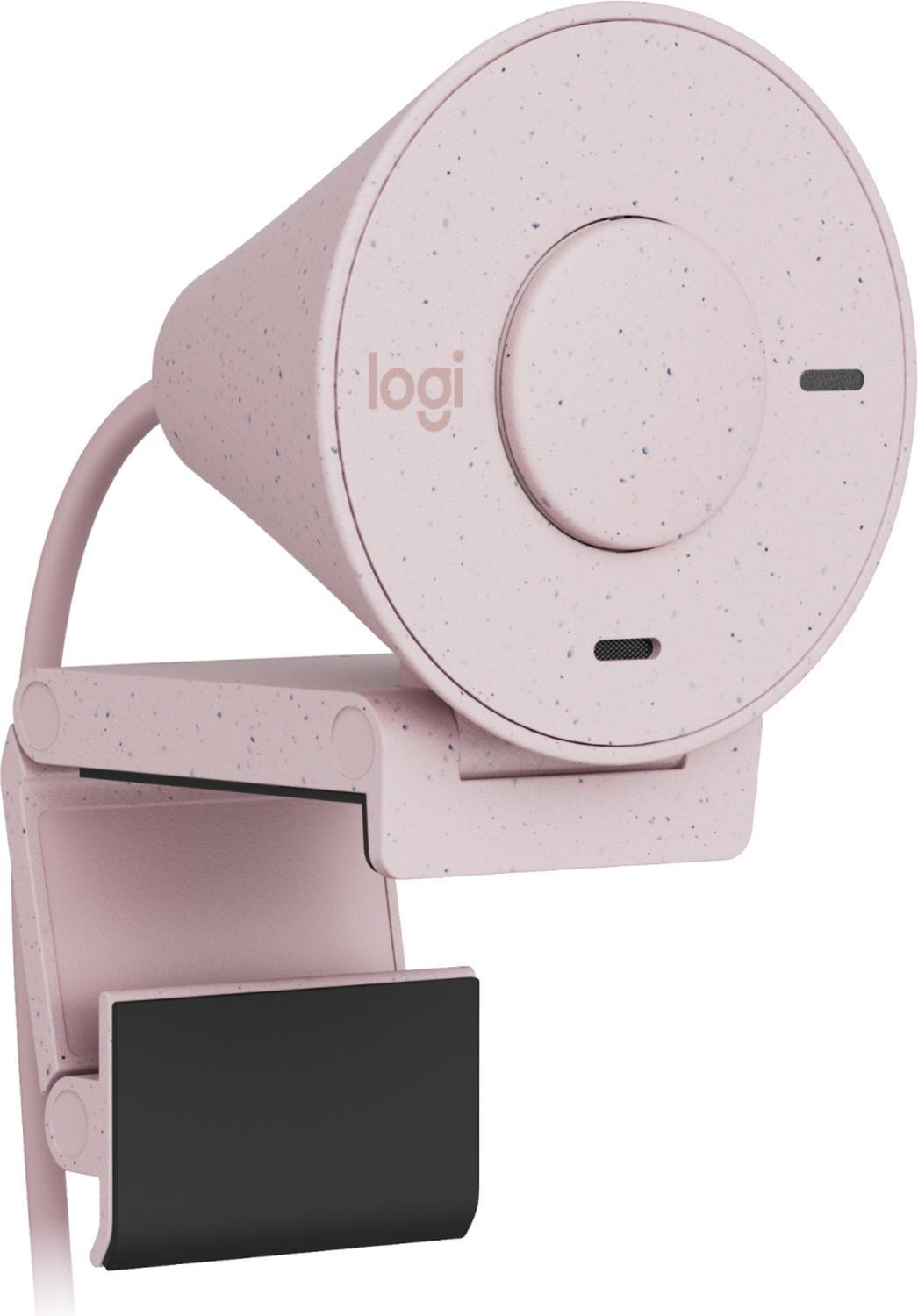 Cámara Web Brio 300 2 MP 1920 x 1080 Pixeles USB-C Rosa-1