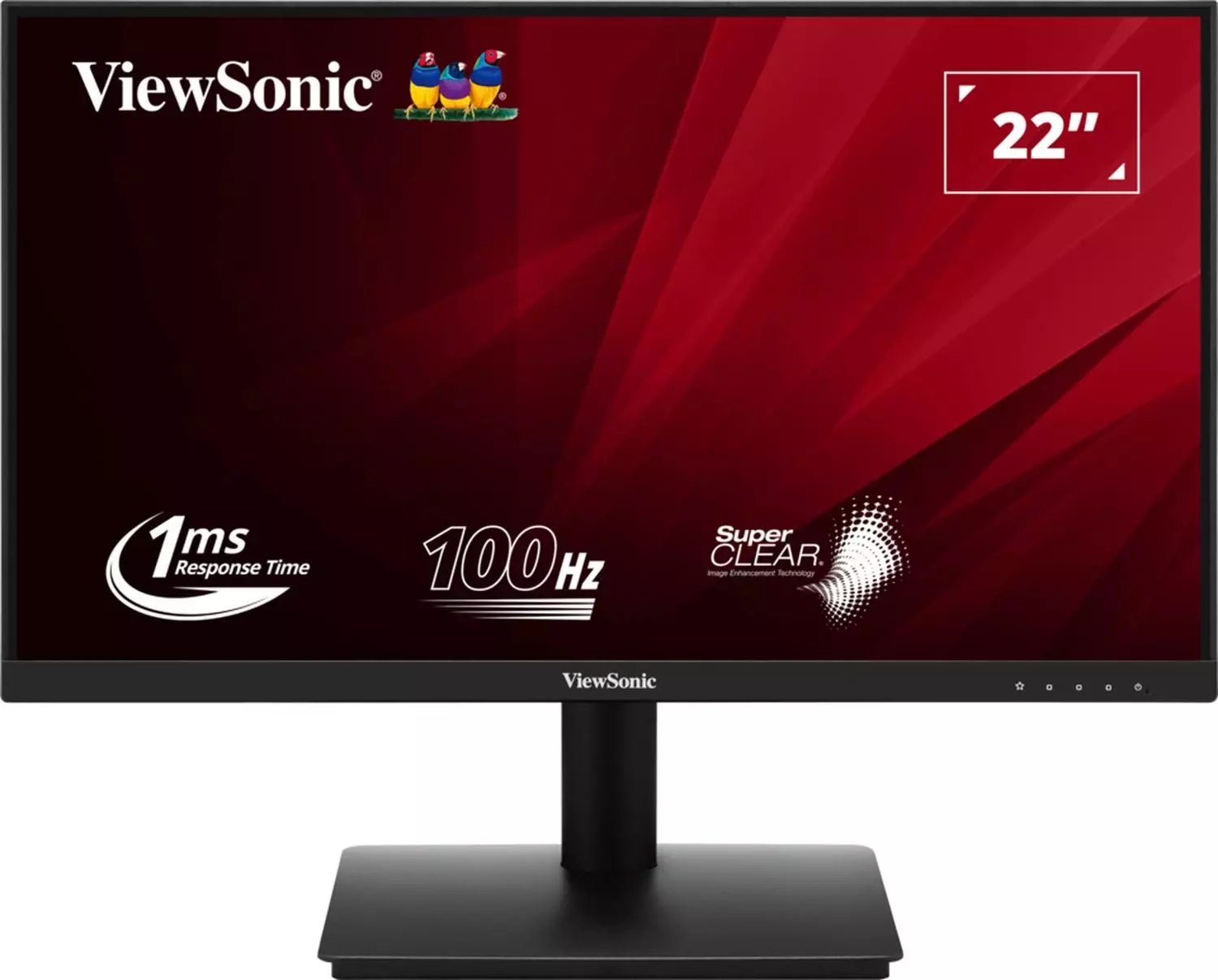 Monitor Viewsonic VA220-H Full HD 22"-0