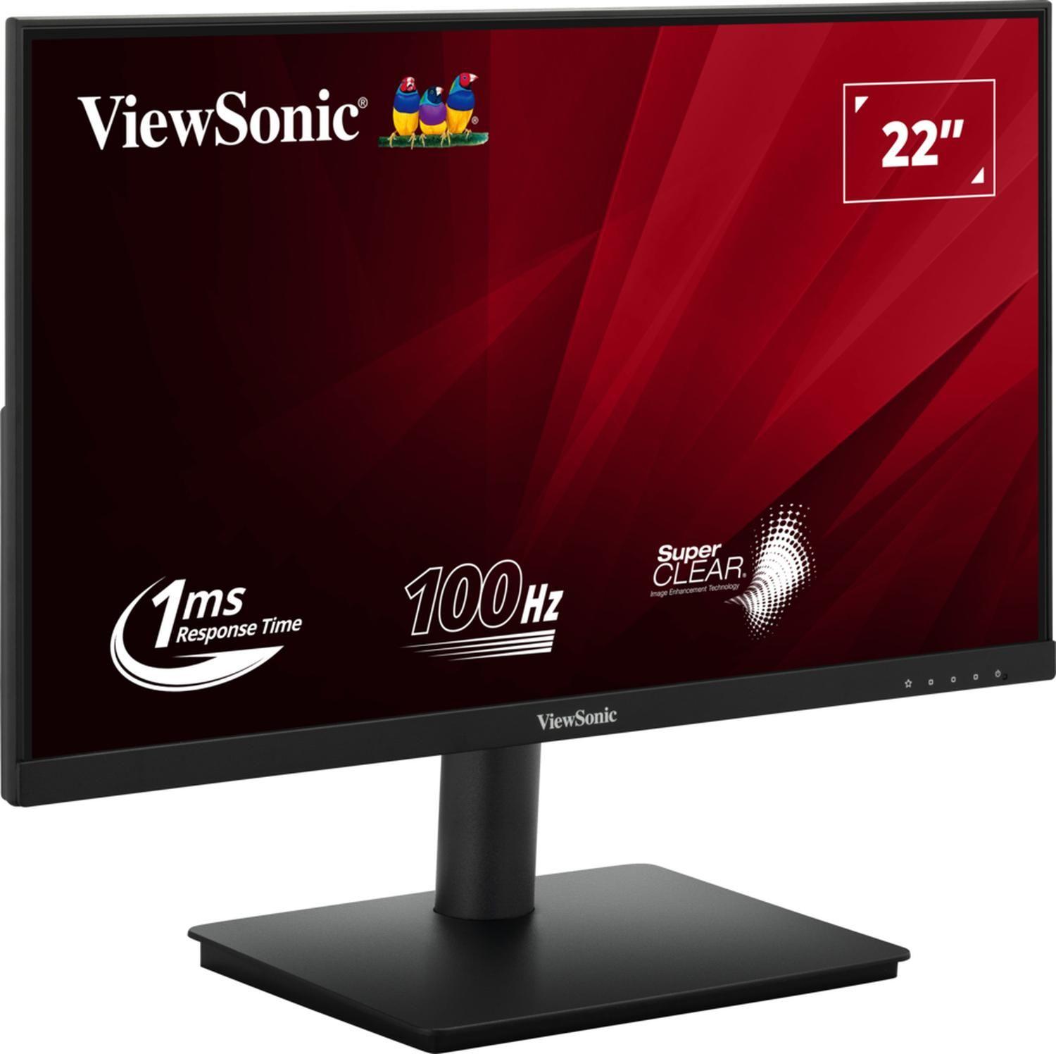 Monitor Viewsonic VA220-H Full HD 22"-1
