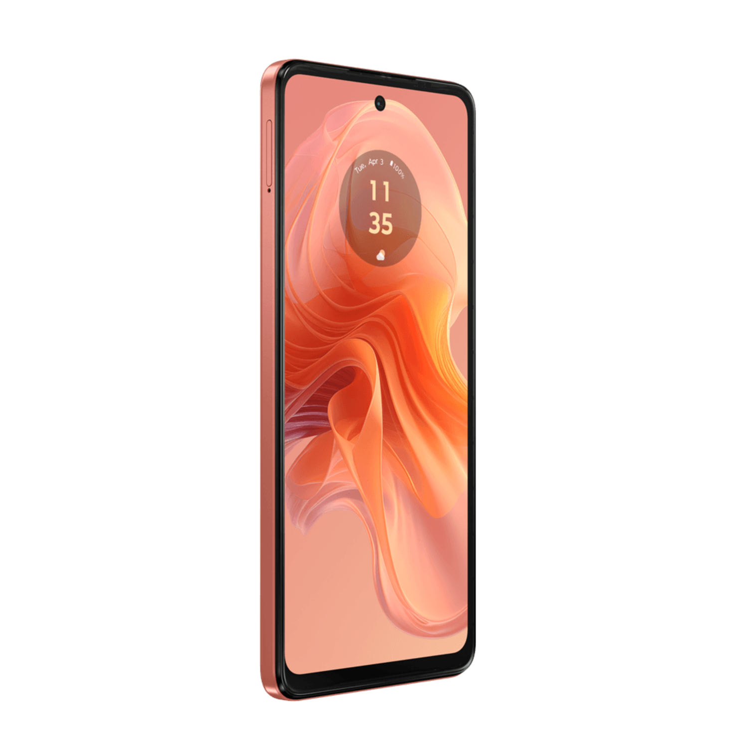 Smartphone Moto G04s 4GB 128GB 6.6" Naranja Amanecer-3