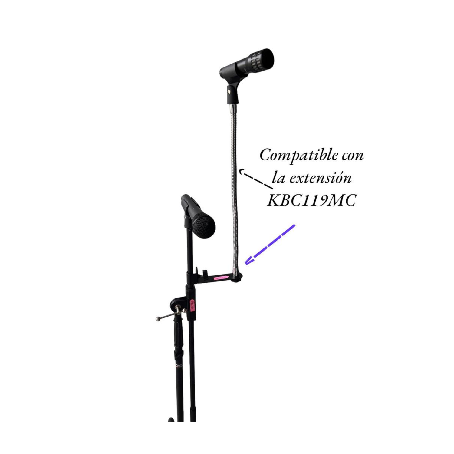 Adaptador Para Micrófono-2