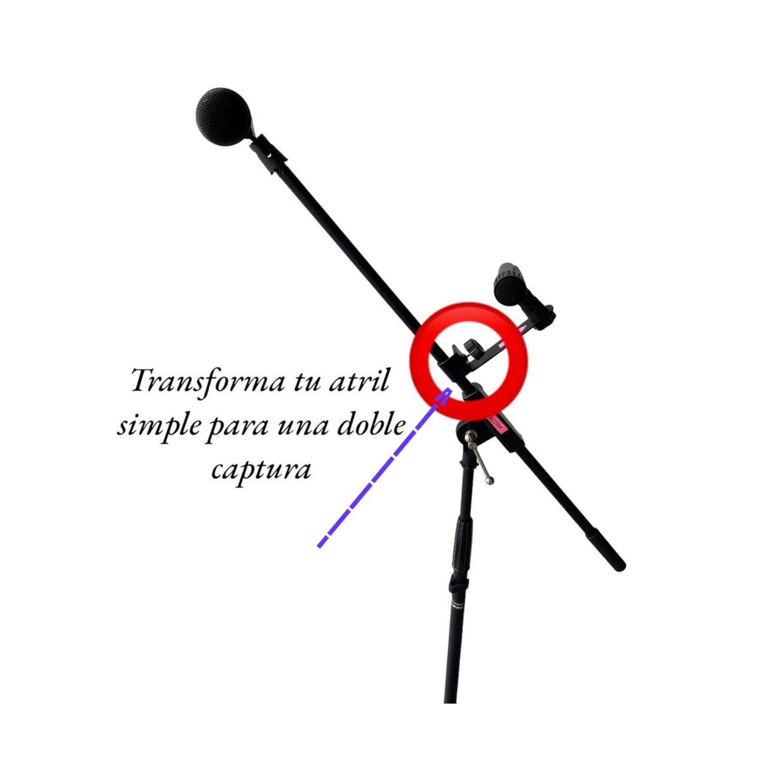 Adaptador Para Micrófono-6