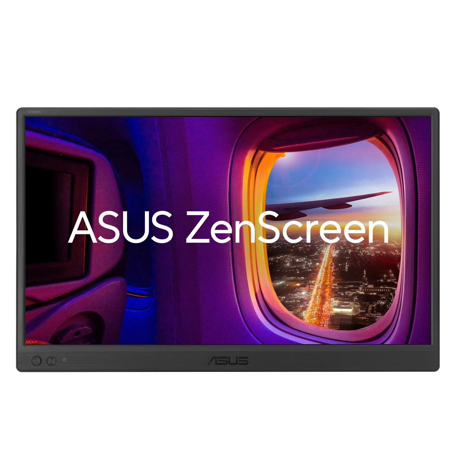Monitor Portátil ASUS ZenScreen 15.6" FHD IPS USB-C-0