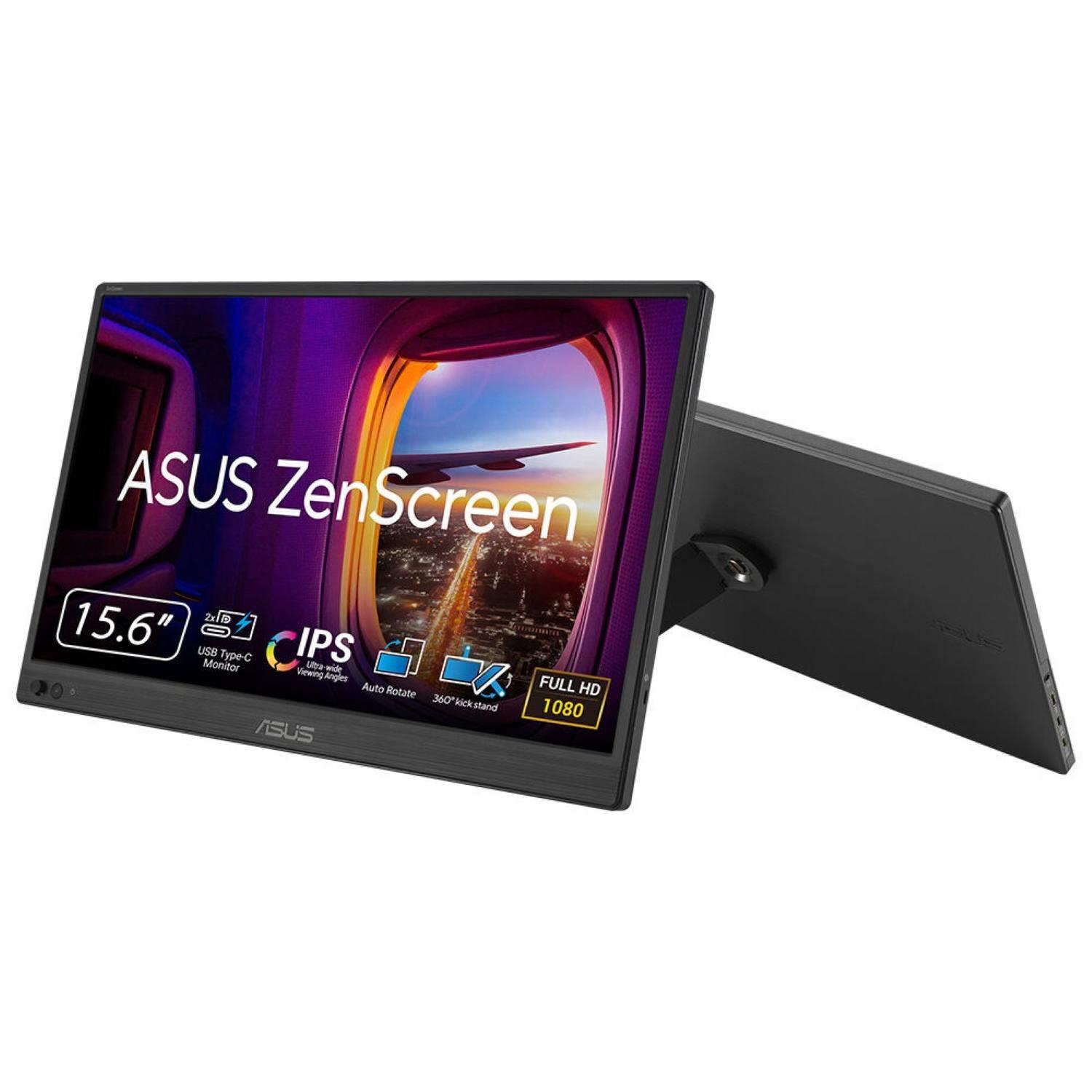 Monitor Portátil ASUS ZenScreen 15.6" FHD IPS USB-C-1