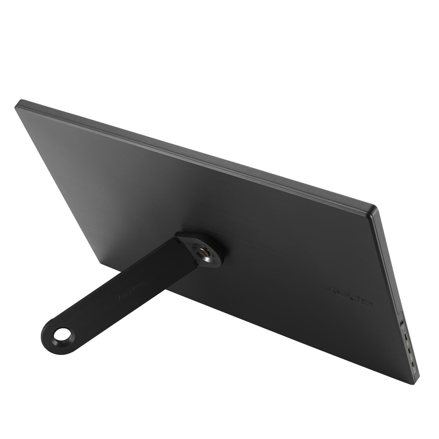 Monitor Portátil ASUS ZenScreen 15.6" FHD IPS USB-C-3